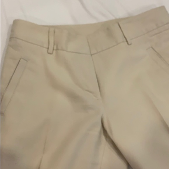 Good condition vintage beige capris - Picture 6 of 6